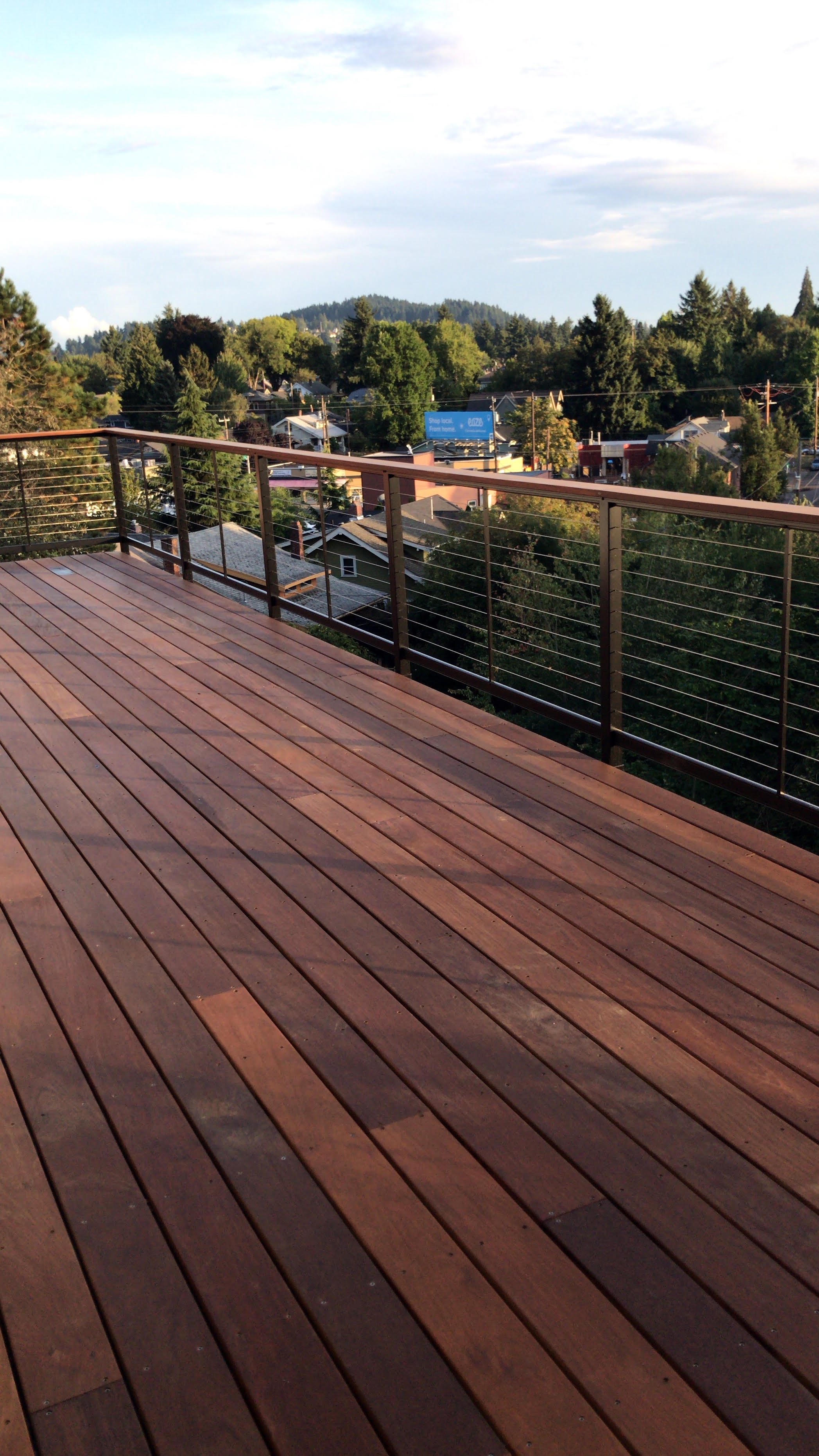 Deck & Patio Construction